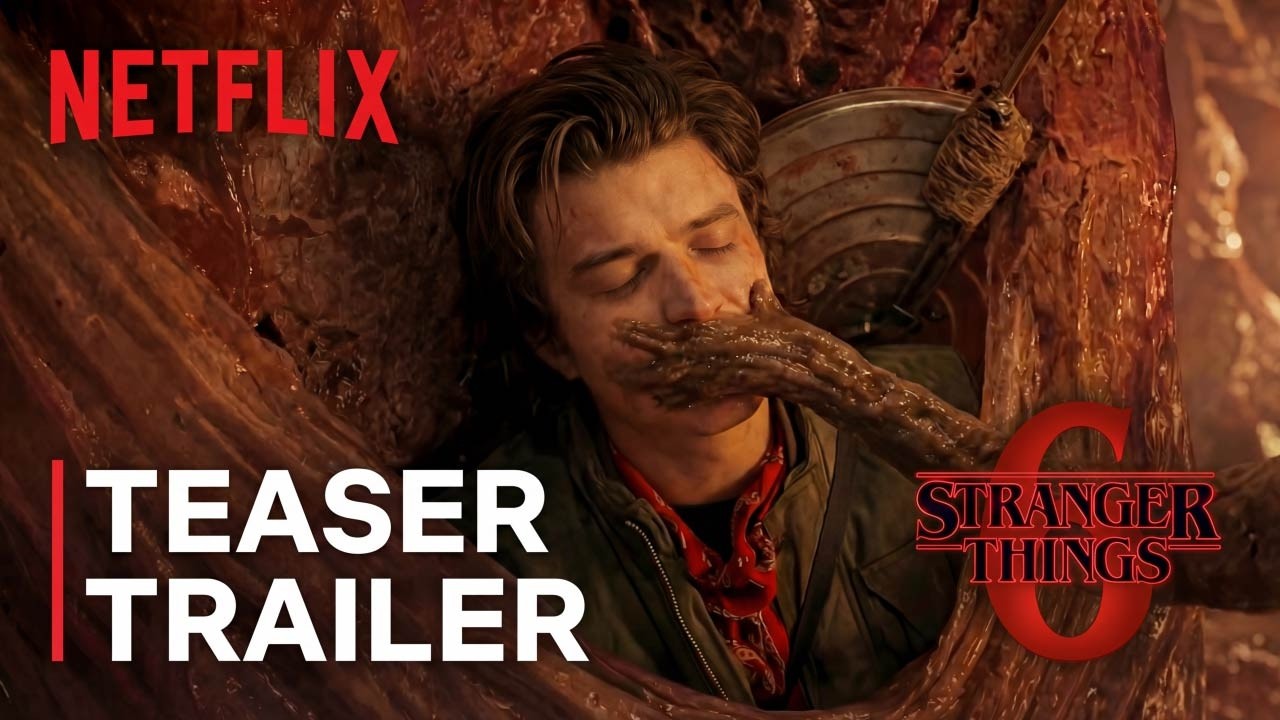 Stranger Things Seasoп 6 - A Darker Chapter Awaits