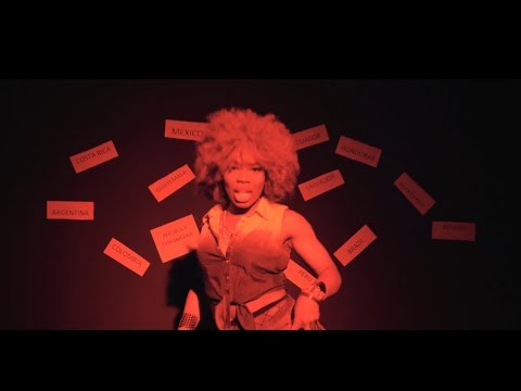 Angee Wings x Rico Mezclando - Loca [OFFICIAL VIDEO]