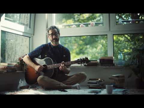 Ran Nir - Greener Pastures (Acoustic from my home)