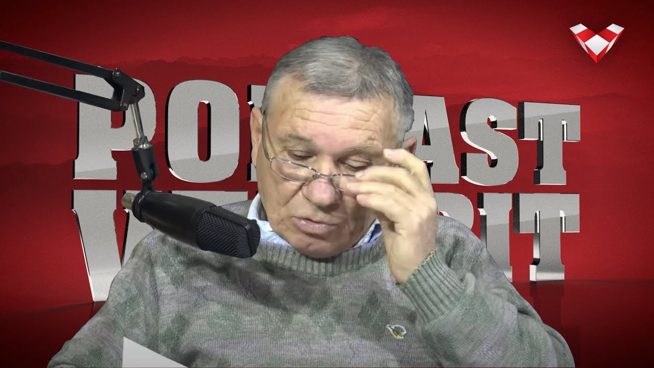 PODCAST VELEBIT - Žukina: Eh, kad bi Plenković i Milanović kao naši nogometaši igrali za Hrvatsku