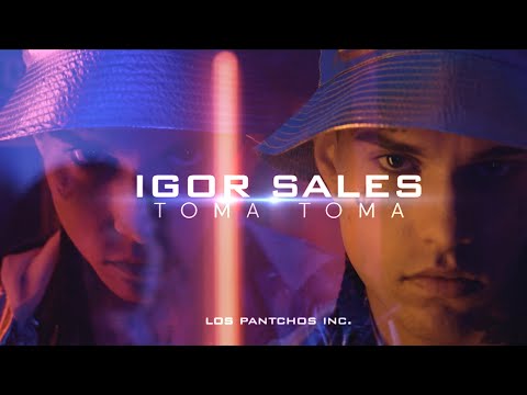 Igor Sales - Toma Toma prod. K-Naman e Lil Tec (videoclipe oficial)