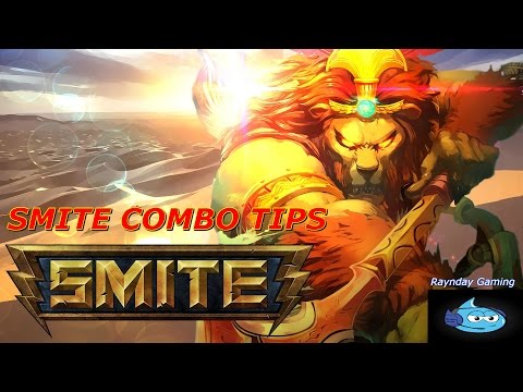 Anhur Combo Tips: A Beginner's Guide to Improve your Anhur Gameplay