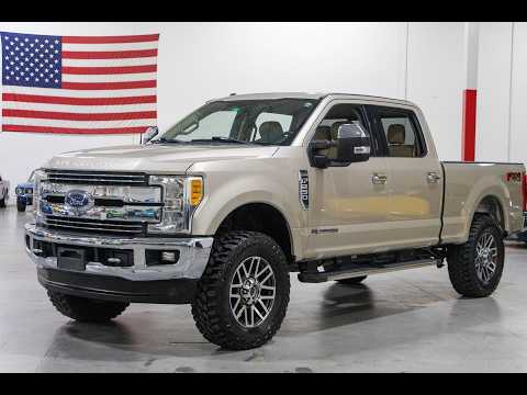 2017 Ford F250 (CC-2070025) for sale in Kentwood, Michigan