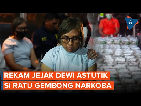 Rekam Jejak Dewi Astutik, Ratu Gembong Narkoba yang Selundupkan 2 Ton Sabu Lintas Asia
