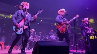 LOS CUATES DE SINALOA EN VIVO (REINA DEL SUR) HD WOODBRIDGE VA