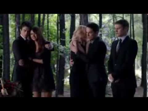 The Vampire Diaries 5x04 - Bonnie's Funeral