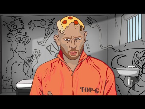 Andrew Tate song ~ Parody of Jason Derulo "Whatcha Say" ~ Rucka Rucka Ali