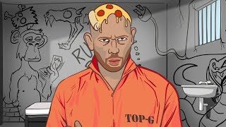 Cover art for Top G   (parody of whatcha say)