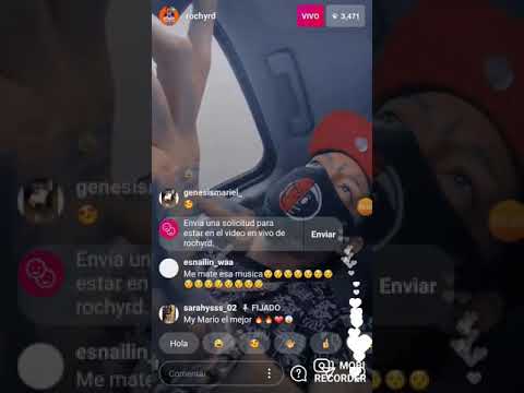 ROCHY RD - PRESENTA 2 TEMAS QUE NO HAN SALIDO (official preview)