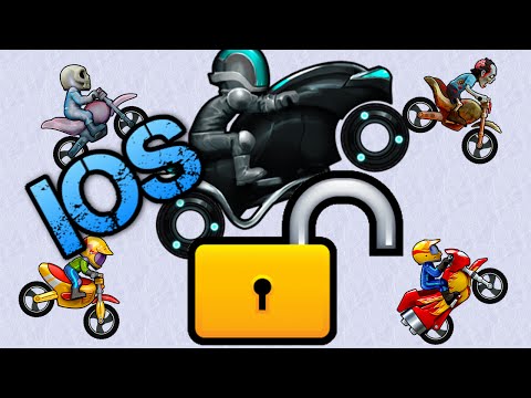 Bike Race IOS