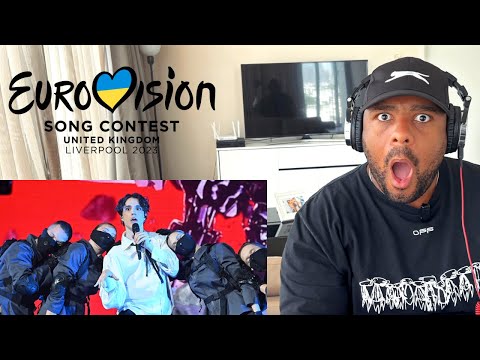 Luke Black's Mi Se Spava EUROVISION Performance SHOCKS BRIT - Can He Take the 2023 Crown?