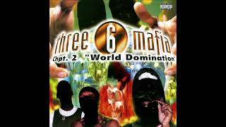 Three 6 Mafia - Neighborhood Hoe (Clean Version)