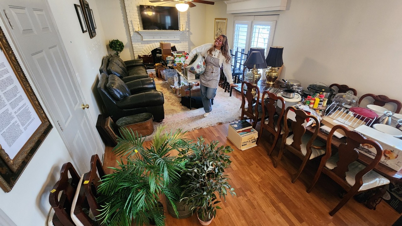 Orem Estate Sale Video