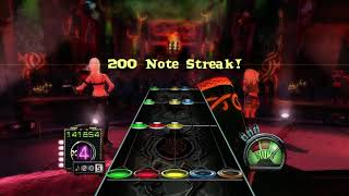 Guitar Hero 3 - &quot;Closer&quot; Expert 100% FC (277,550)