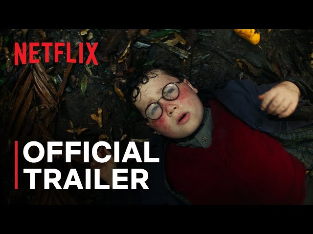 Official Netflix Trailer