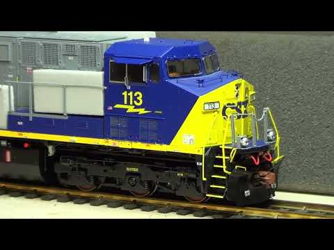 Replacing ScaleTrains Couplers - Working on a Model Train