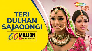 #CLASSY60 Teri Dulhan Sajaoongi | Barsaat Movie (2005) | Celebrating 60M | Alka Yagnik Songs
