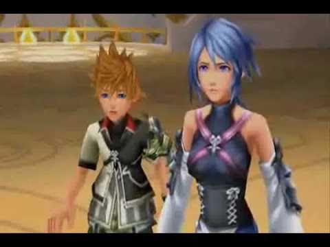 Birth by Sleep, English cutscene 11 - Exam Results