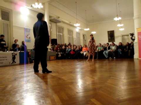 Matias Rodriguez y Silvana Anfossi 1