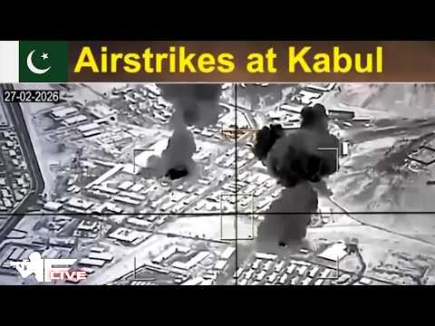 🔴 (LIVE) LET THEM FIGHT - Taliban vs Pakistan | Combat Footage Review