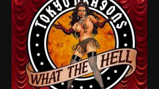 TOKYO DRAGONS - What the hell