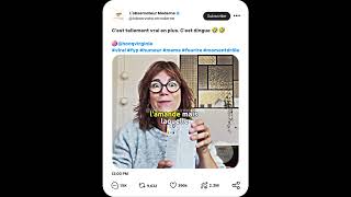 C'est tellement vrai en plus. C'est dingue 🤣🤣