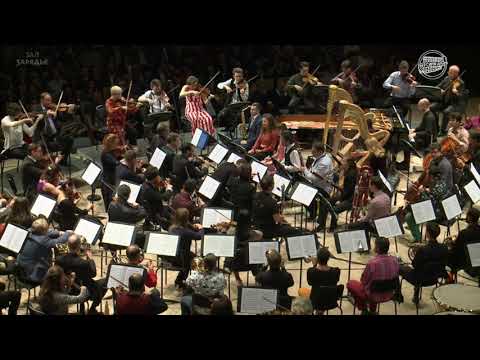 PERSIMFANS & Düsseldorfer Symphoniker - Rachmaninoff: Symphonic Dances – 2nd movement (fragment)