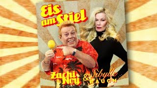 Dschungelcamp 2019 / Sibylle Rauch & Zachi Noy  Eis am Stiel / Offizielles Musikvideo /-Nicole Mieth
