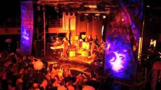 Karl Denson's Tiny Universe - Jam Cruise 2012 - Hang me up to dry