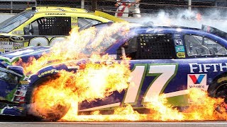 Matt Kenseth... I am not believin' that