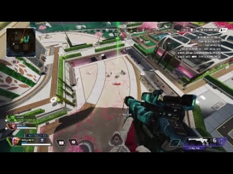 Bad Sh!*s Ft. Abi & Misa  (Apex Legends S7)