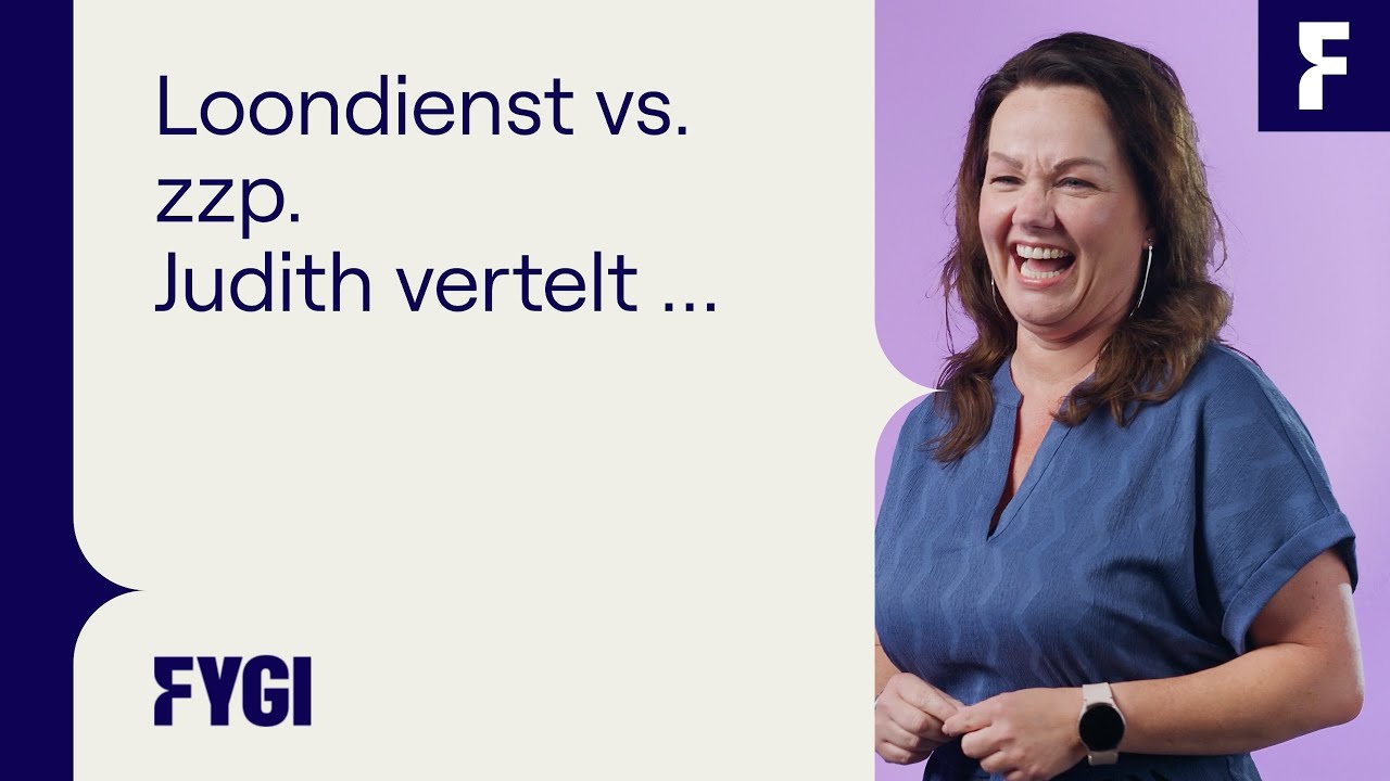 De sprong naar zzp-recruiter: het verhaal van Judith - video placeholder image