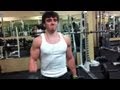 Jonnie Candito - Arm Workout Routine For Natural Bodybuilding