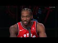 6 Minutes Of Kawhi Leonard Accidentally Being The Funniest Player In The NBA