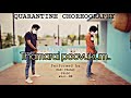 Thamarai Poovukkum Prazo Choreo Dance Cover Quarantine The Losers