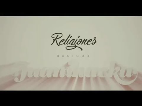Videoclip de Juaninacka - Básico 3 - Religiones