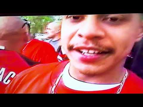 East Side Reedley homies @ Mooney Grove park in Tulare County- From the Streets to the studio