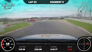 24 Hours of Lemons Road America 2026 - LemonAid Racing - Saturday - Fastest Lap of Race