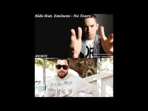 Sido feat. Eminem - No Tears [2013] HQ