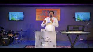 Sunday Live Worship (Tamil) | 11 February 2024 | Rev. V. Samson Jim Reeves