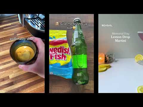 Close-up of the process of creating beautiful Slow-motion art videos