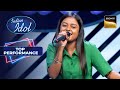 Indian Idol S14 | 'Rangeela Re' Song पर Ranita ने दिखाया अपने Vocals का कमाल | T