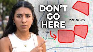 How to be SAFE in Mexico City (advice from a local)
