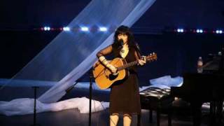 When I&#39;m Gone (Phil Ochs) - Allison Crowe w. lyrics