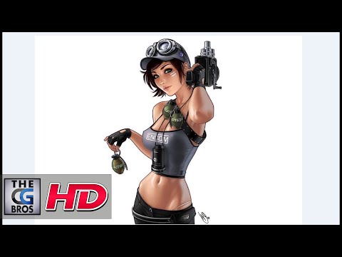 "Master of Anatomy" KICKSTARTER - Drawn by 100 Animators, Illustrators & Comic Book Artists