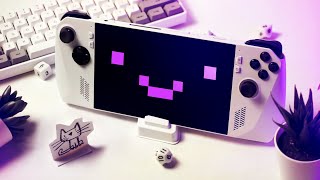 ROG Ally Unboxing & First Impressions