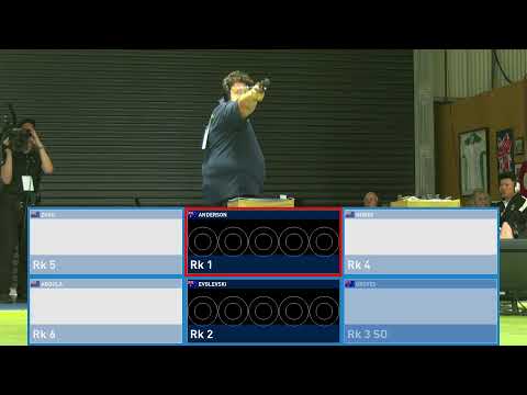 25m Rapid Fire Pistol Men - Day 5 - Brisbane (AUS) - Ocean Championship 2023
