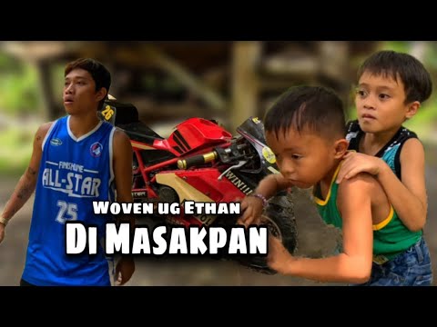 Di masakpan | Woven ug Ethan..
