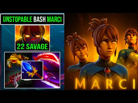 Practice [ Marci ] Mid - Actually It's Work - GOD BASH - [ BROKEN META ]