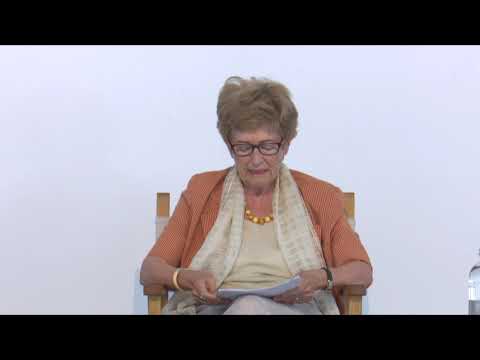 Festival della Mente 2020 - Anna Oliverio Ferraris